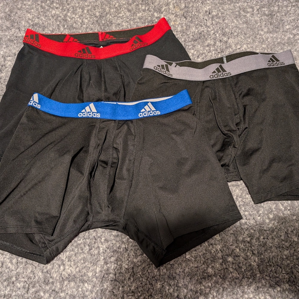 Adidas Men's Boxer Briefs